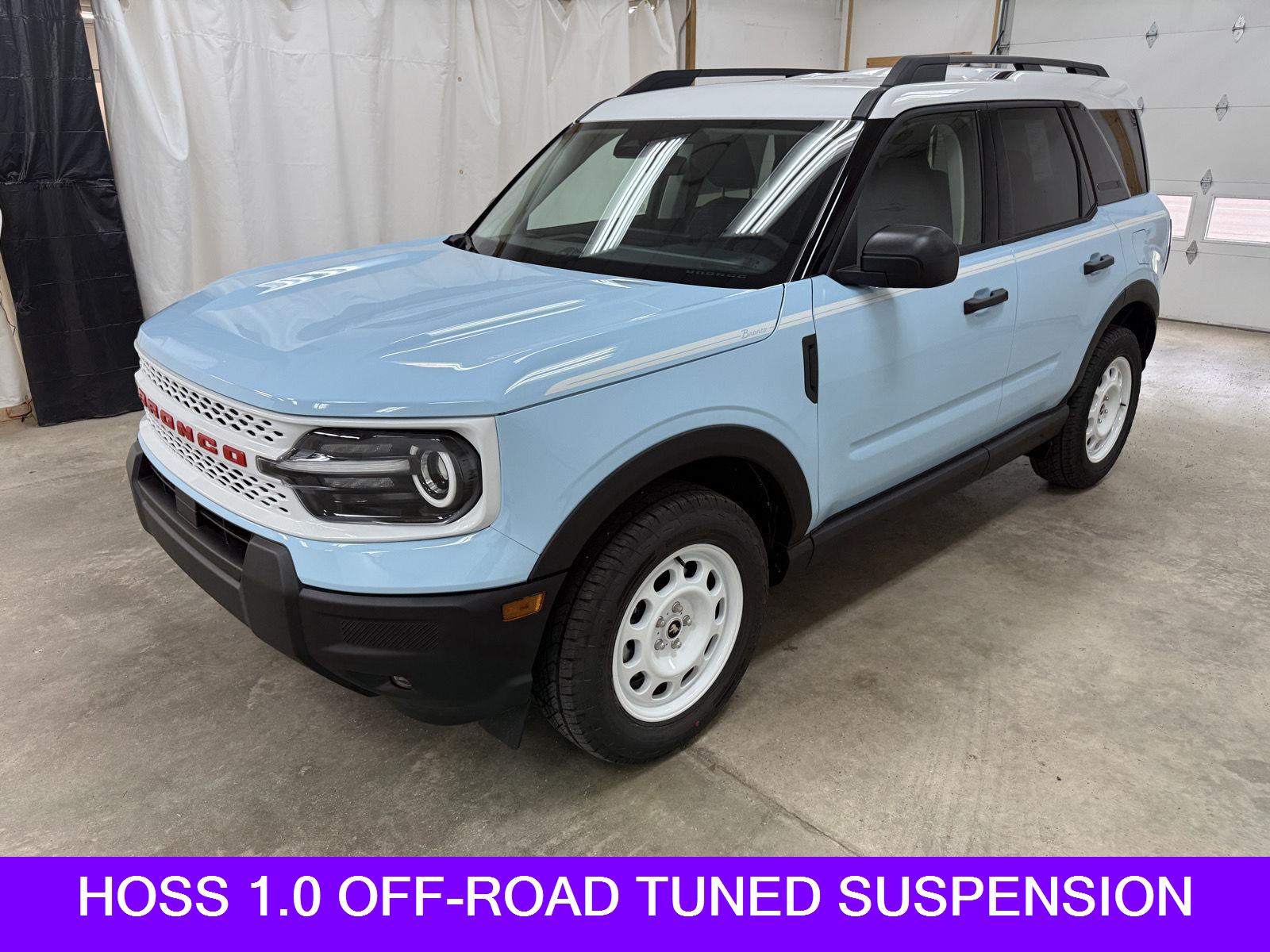New Ford Bronco Sport for Sale in Fairmont, MN | Fairmont Ford