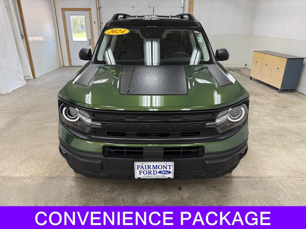 Used 2024 Ford Bronco Sport Big Bend SUV