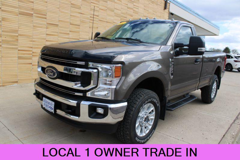 Used 2022 Ford F-350 Super Duty XLT with VIN 1FTRF3BNXNEC88569 for sale in Fairmont, MN