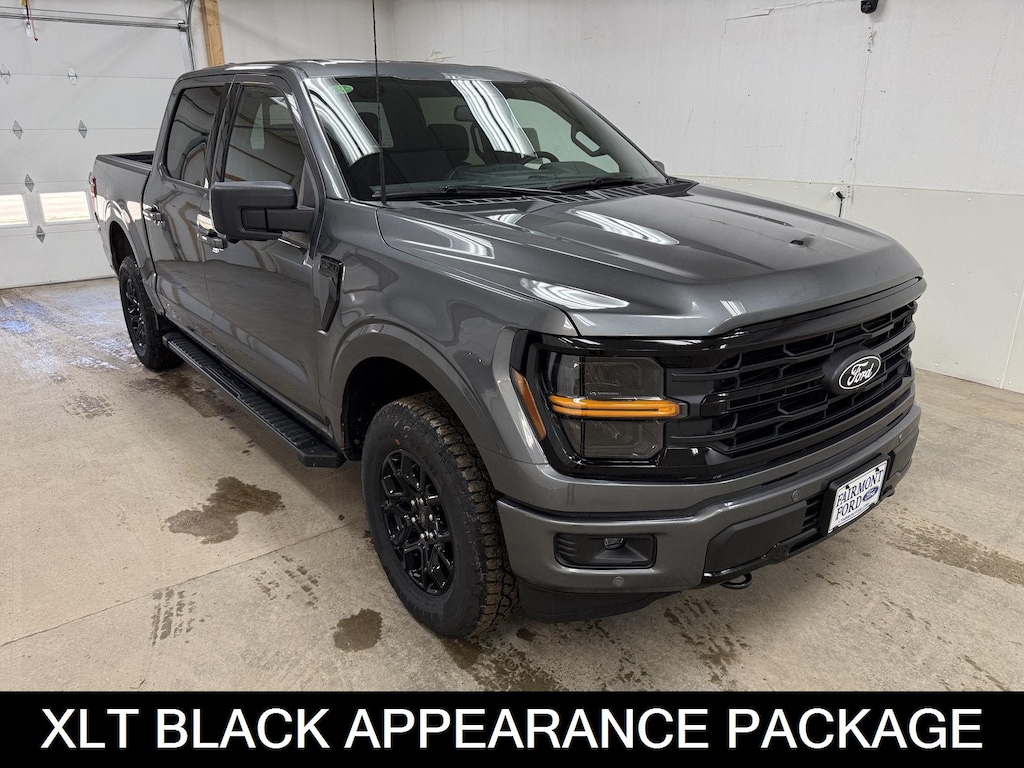 New 2026 Ford F-150 XLT TRUCK