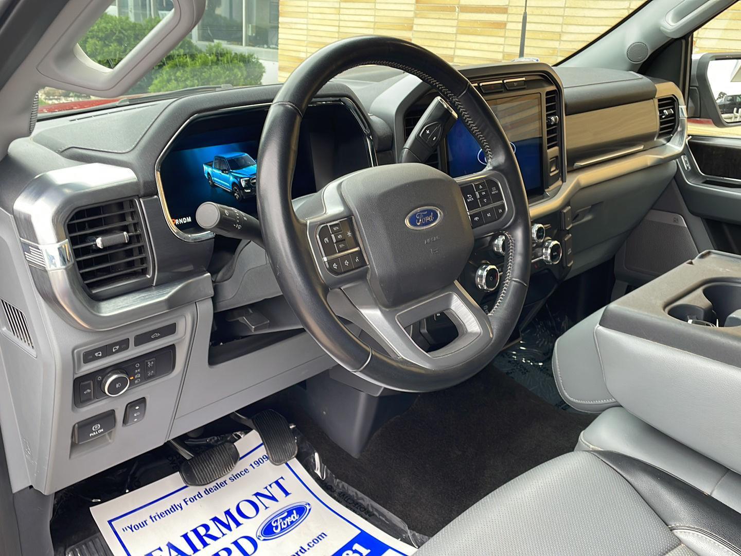 2022 Ford F-150 Lariat - Photo 15