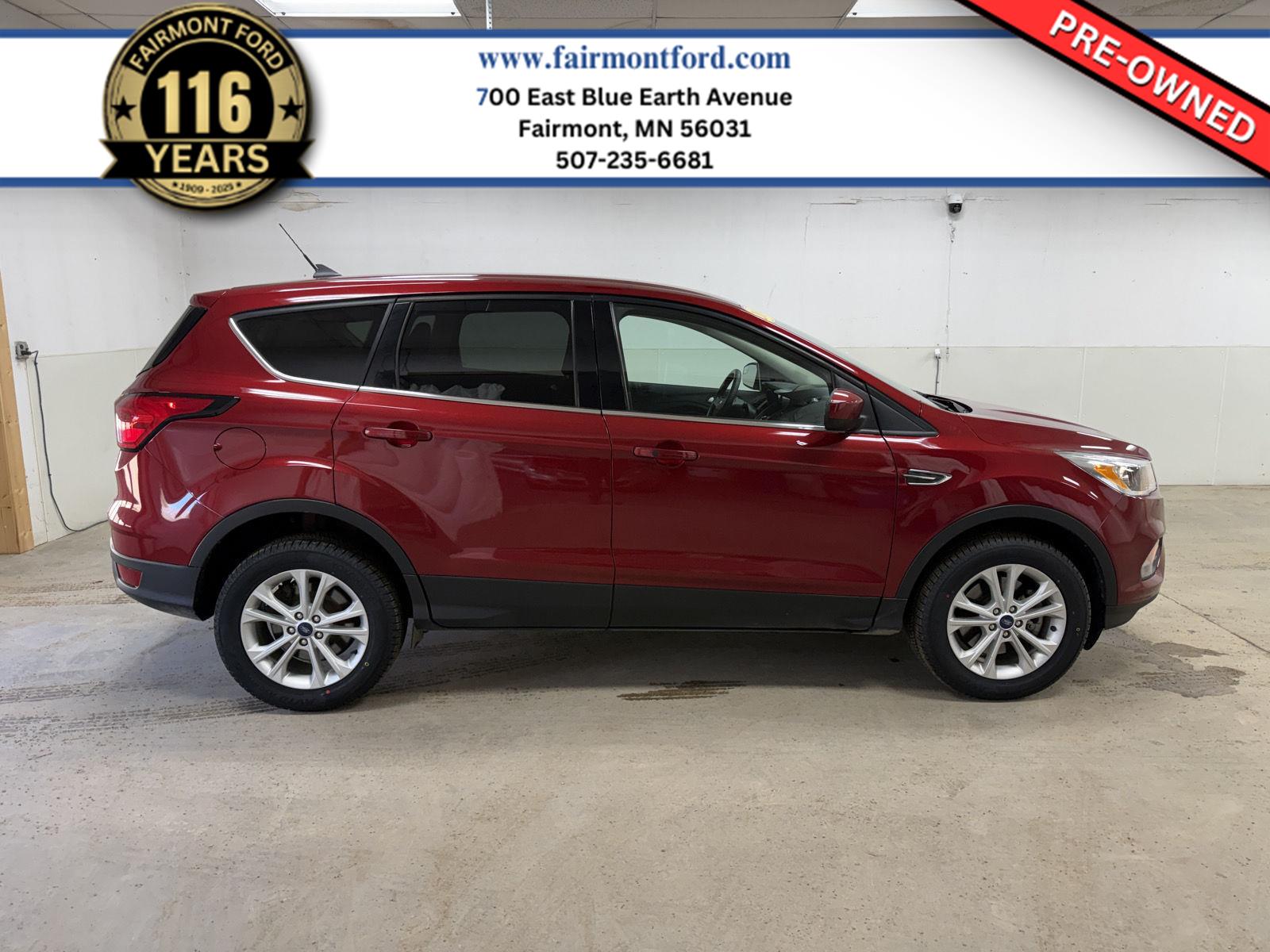 2019 Ford Escape SE