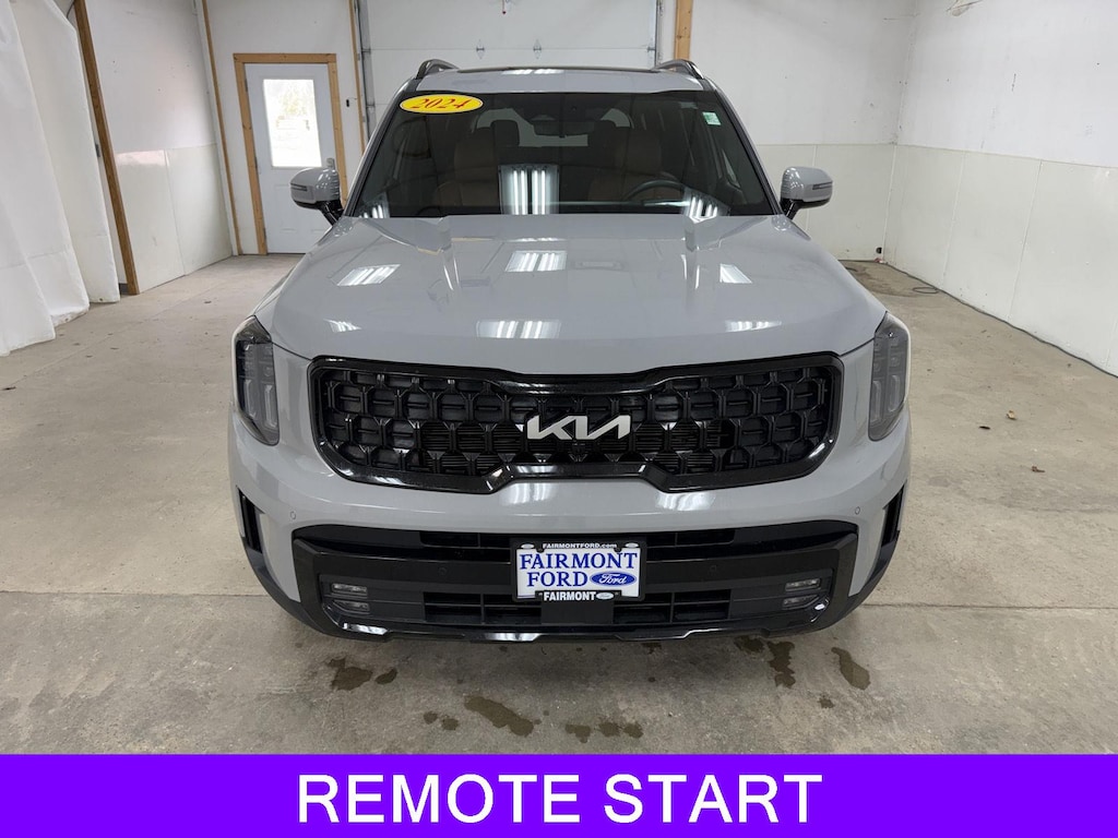 Used 2024 Kia Telluride SX Prestige X-Pro SUV