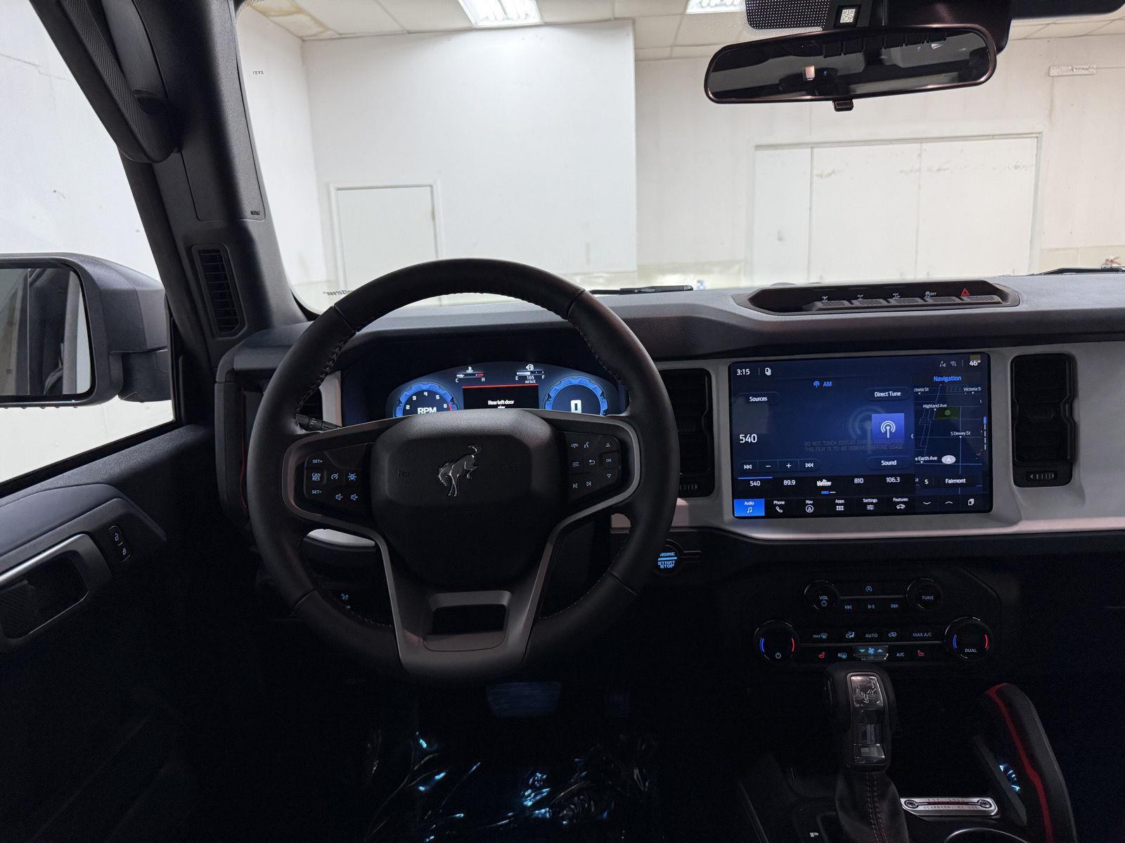 2026 Ford Bronco 4-Door Heritage Editon - Photo 21