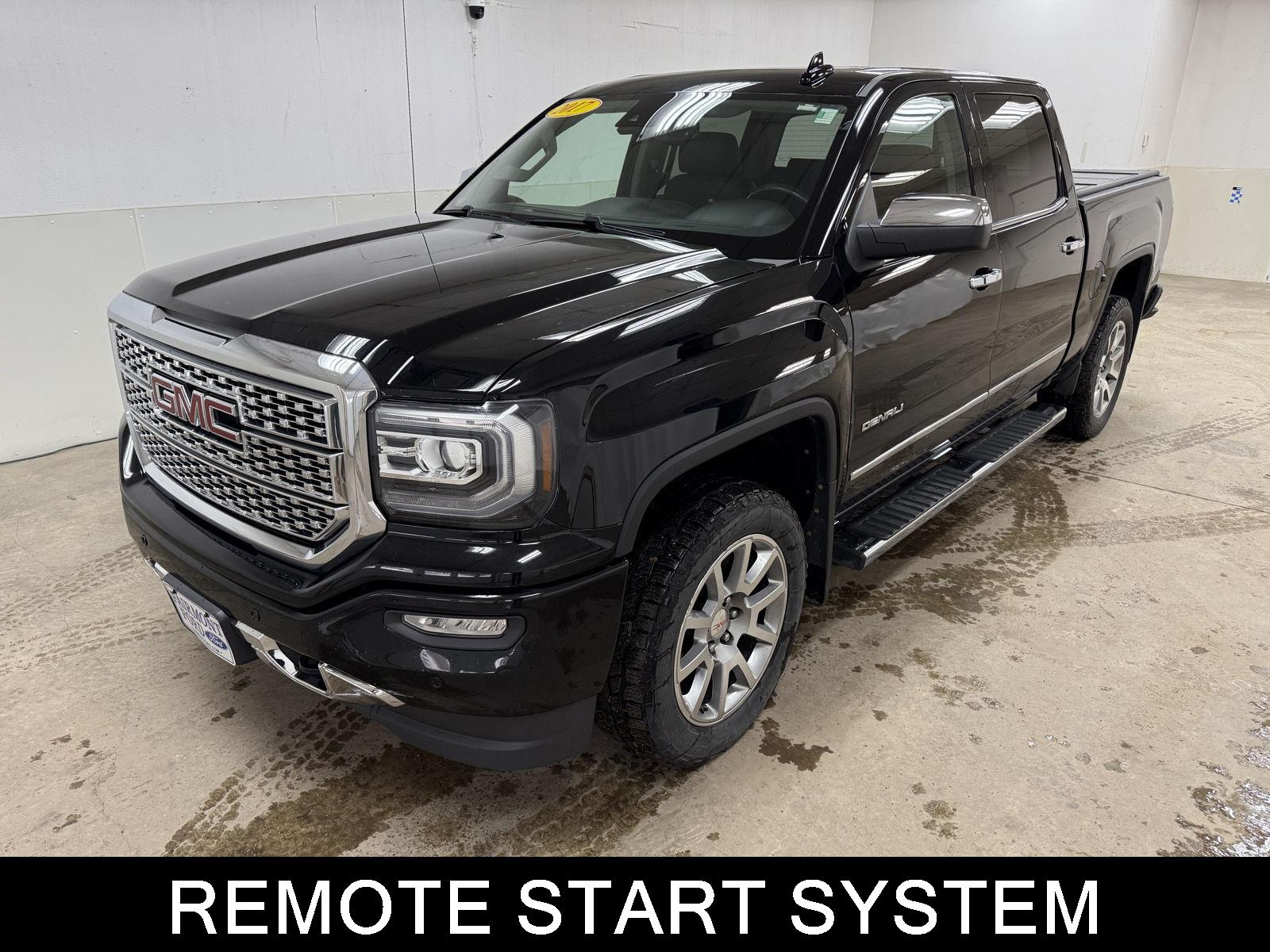 Used 2017 GMC Sierra 1500 Denali Denali with VIN 3GTU2PEC6HG167185 for sale in Fairmont, Minnesota