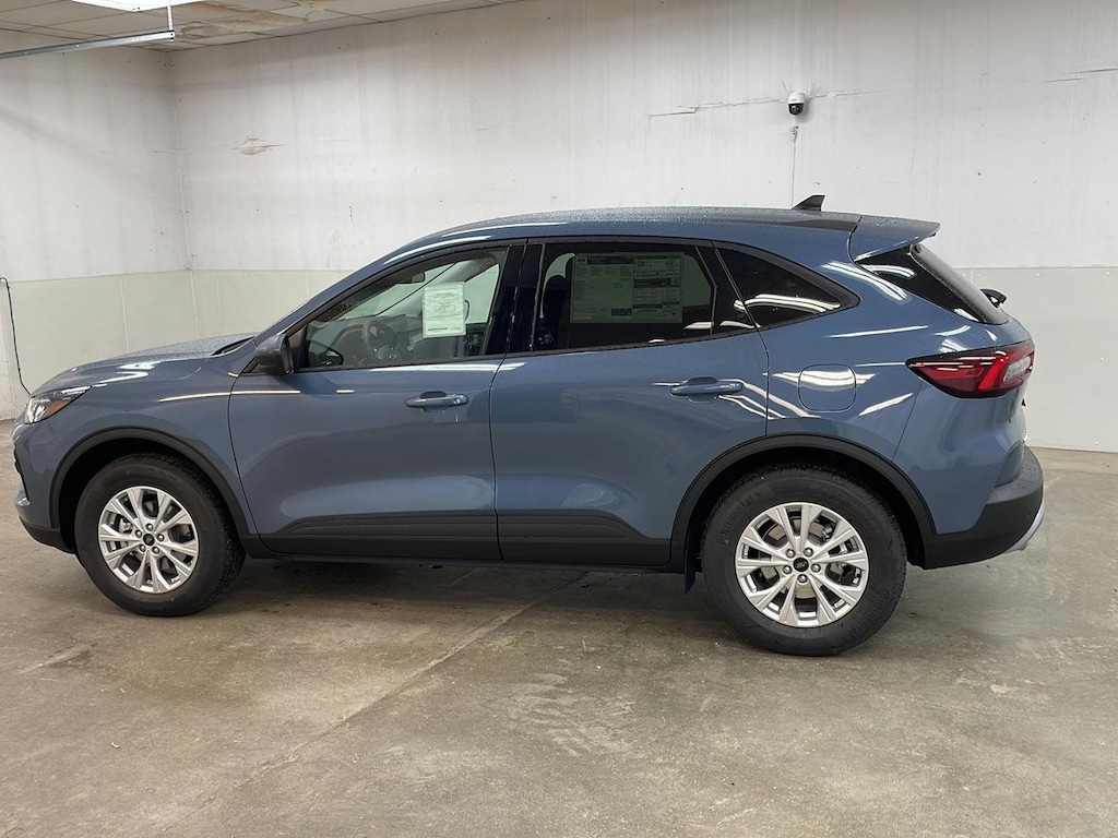 New 2026 Ford Escape Active SUV