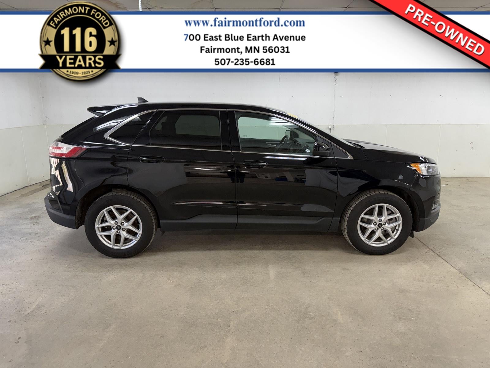 2024 Ford Edge SEL