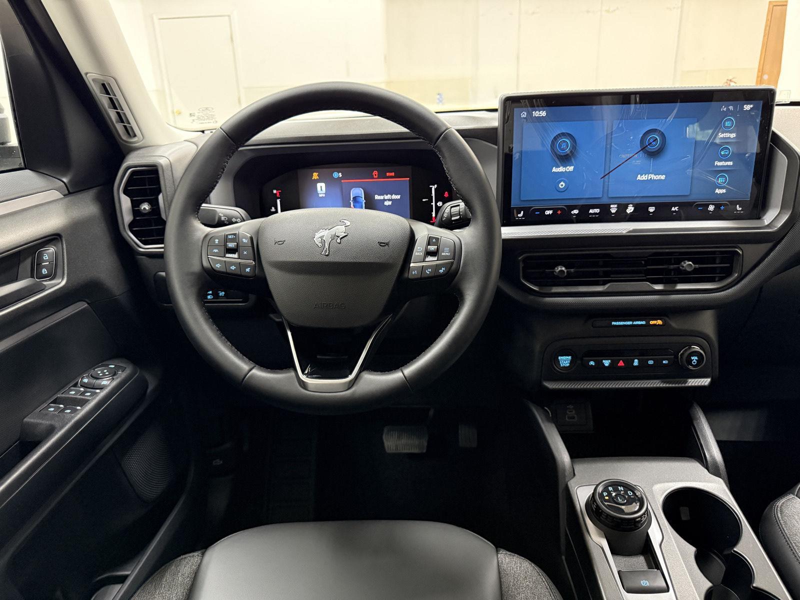 2026 Ford Bronco Sport Big Bend - Photo 21