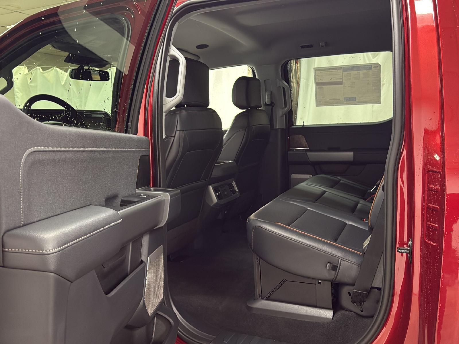 2026 Ford F-350 Super Duty Lariat - Photo 25