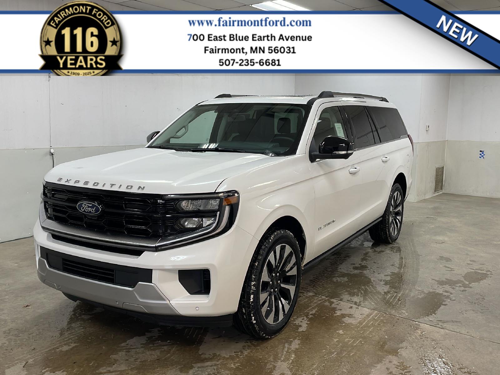 2025 Ford Expedition Platinum's photo