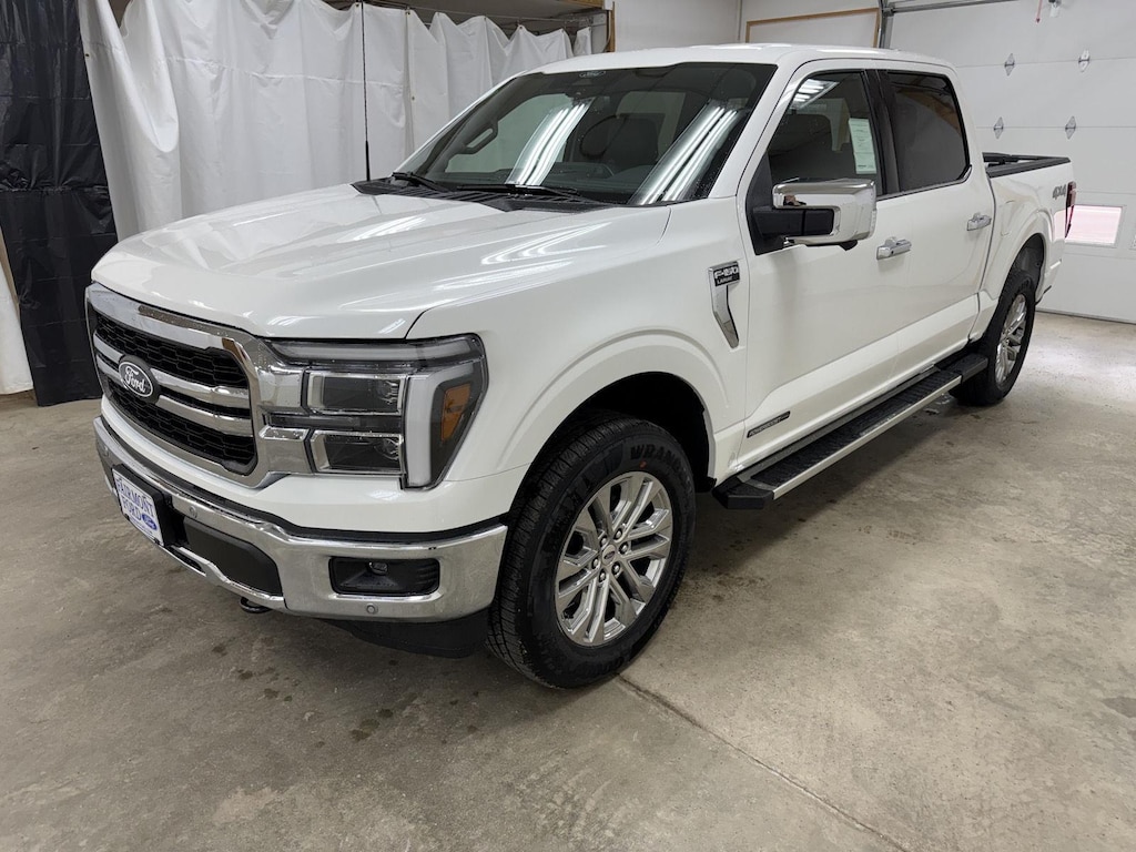 New 2026 Ford F-150 Lariat® TRUCK