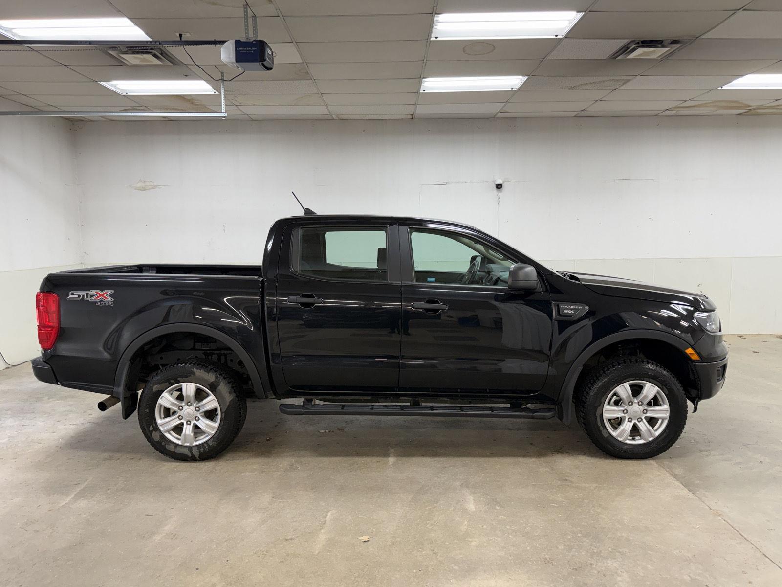 2021 Ford Ranger