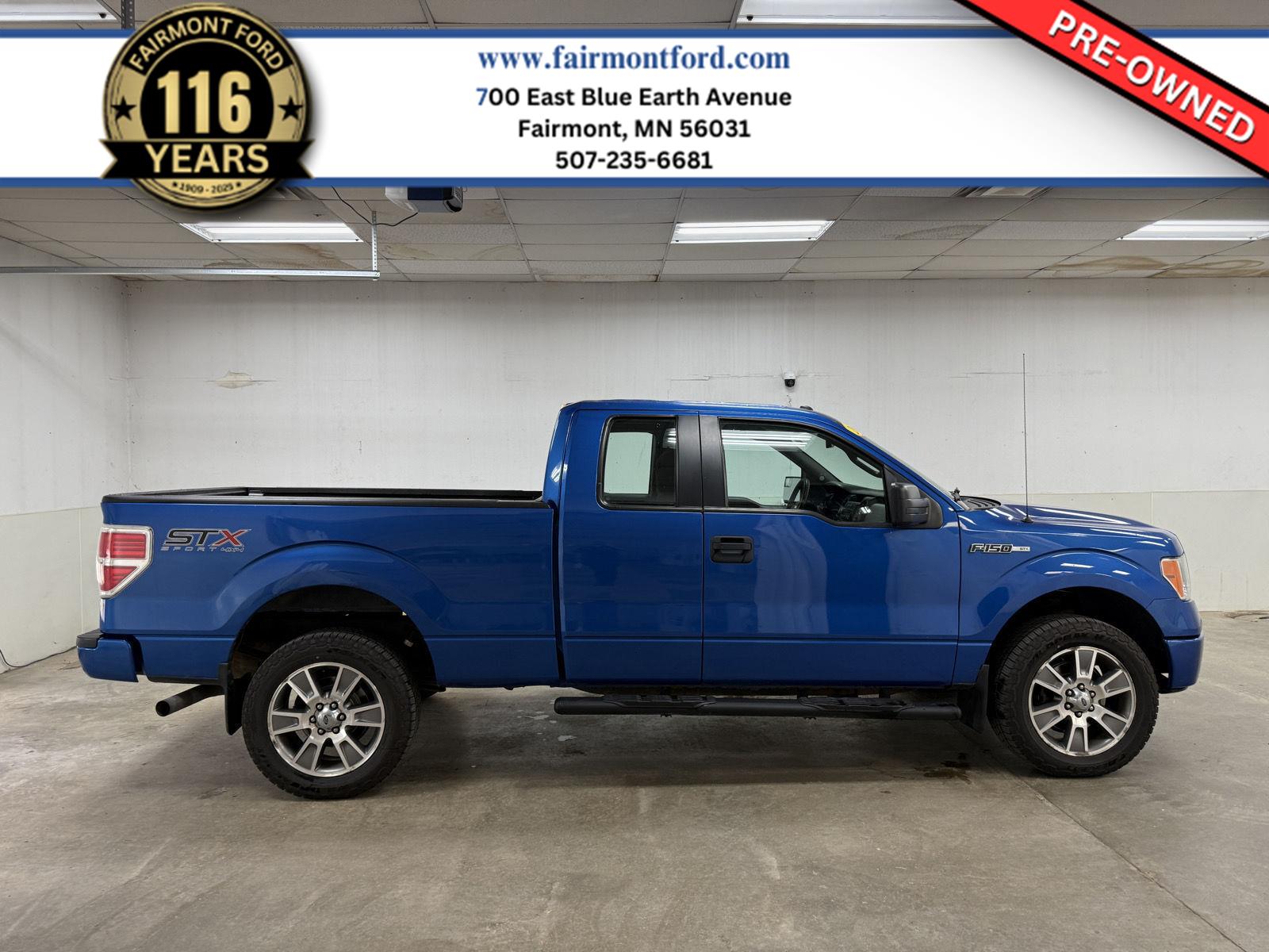 2014 Ford F-150