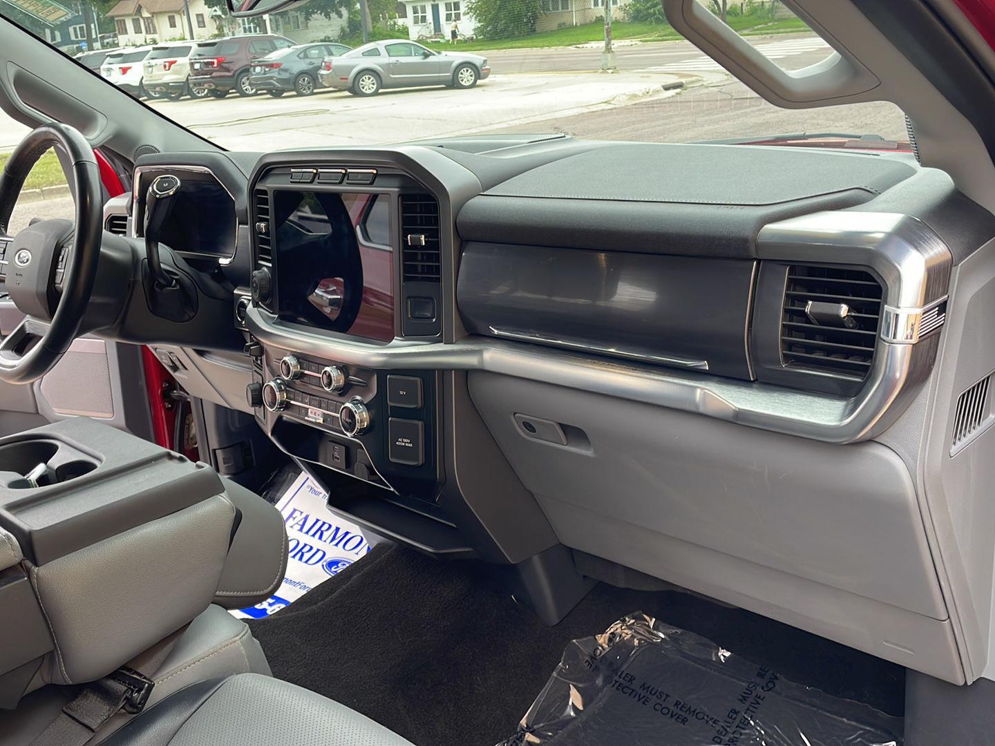 2022 Ford F-150 Lariat - Photo 20