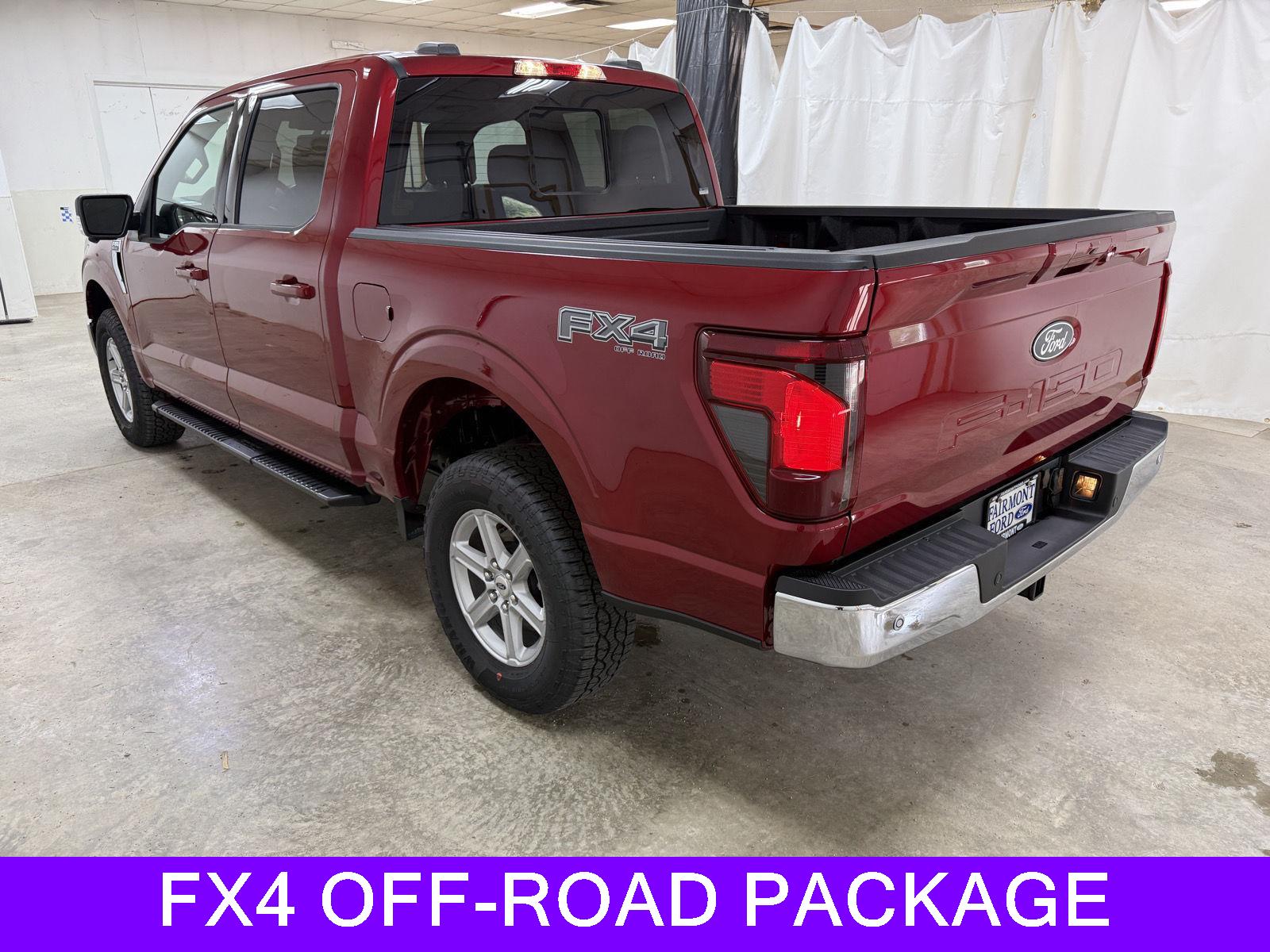 2026 Ford F-150 XLT - Photo 5
