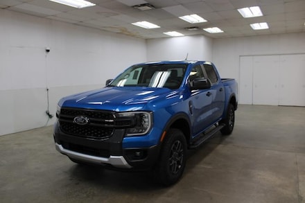 2025 Ford Ranger XLT TRUCK