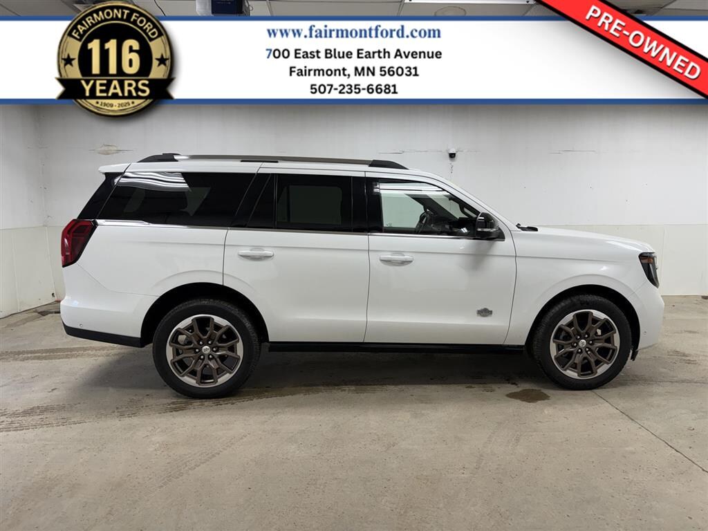 Used 2025 Ford Expedition King Ranch SUV