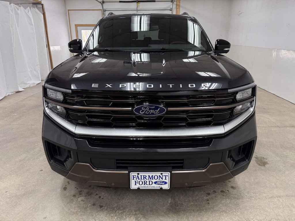 New 2026 Ford Expedition MAX King Ranch SUV