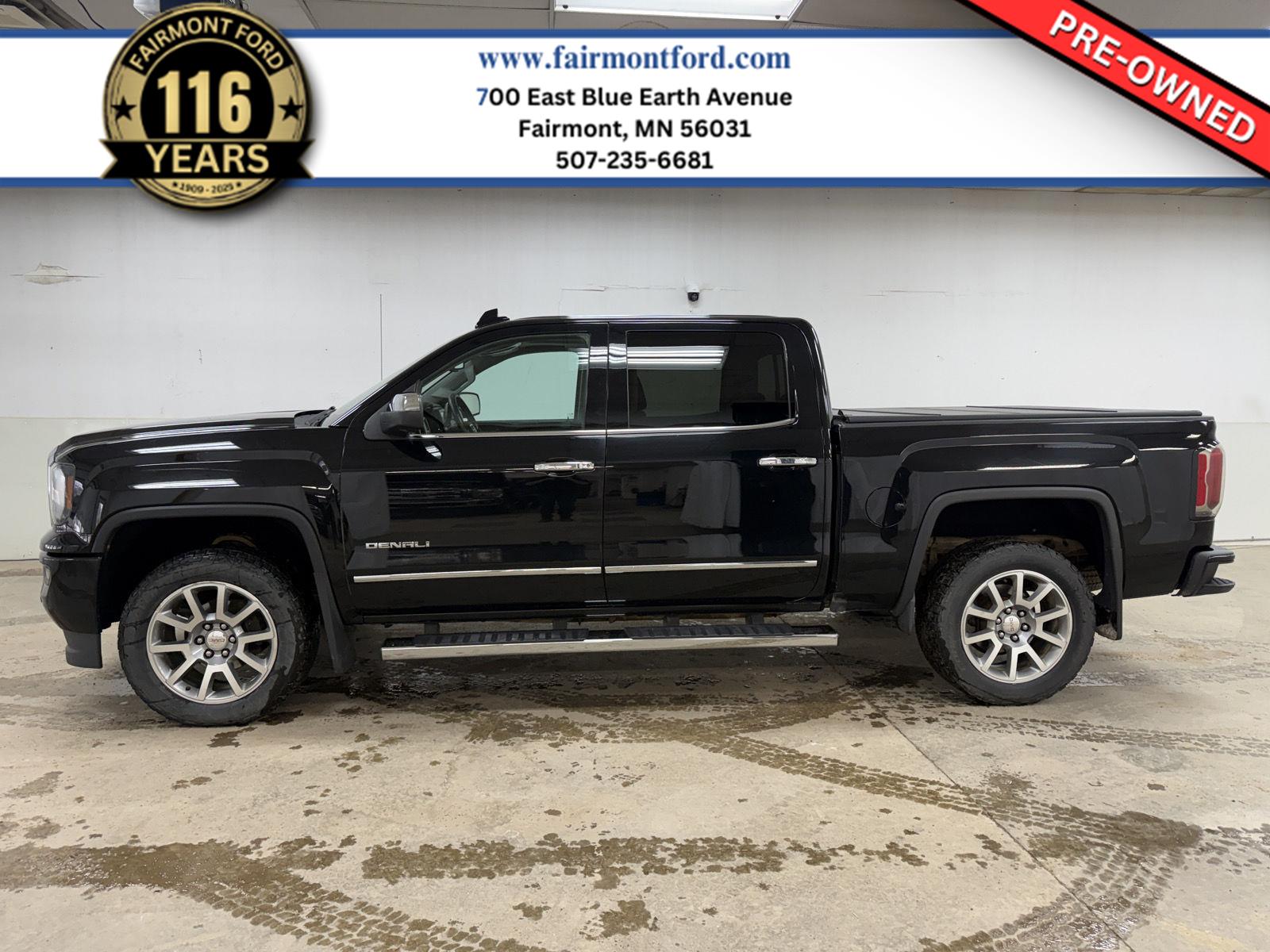 2017 GMC Sierra 1500 Denali Denali