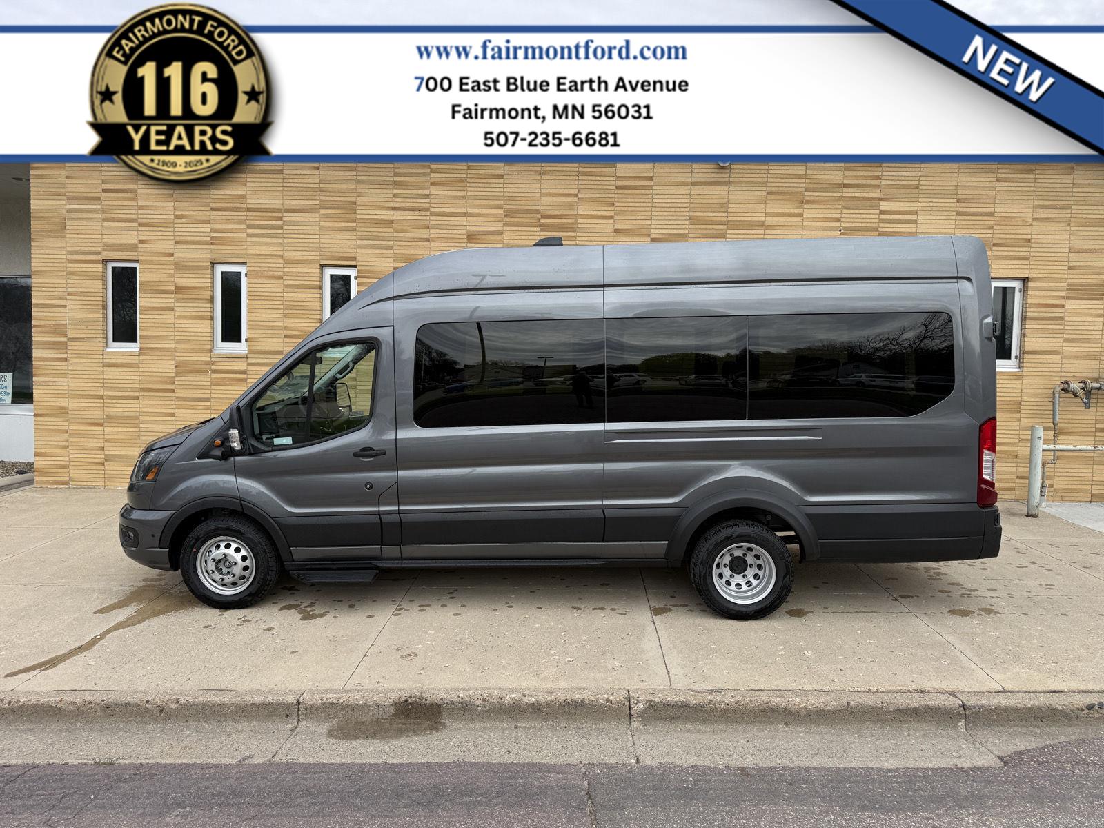 2026 Ford Transit 350 DRW XL High Roof Pass 148EL AWD's photo