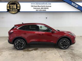 2026 Ford Escape Platinum SUV