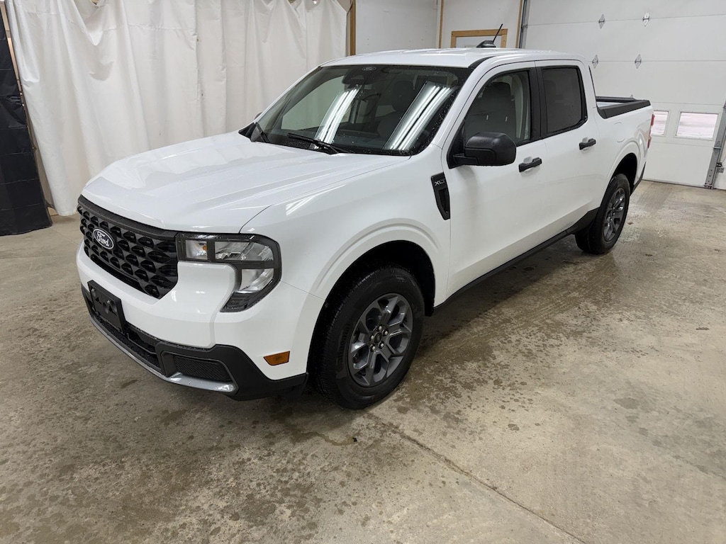New 2026 Ford Maverick XLT TRUCK