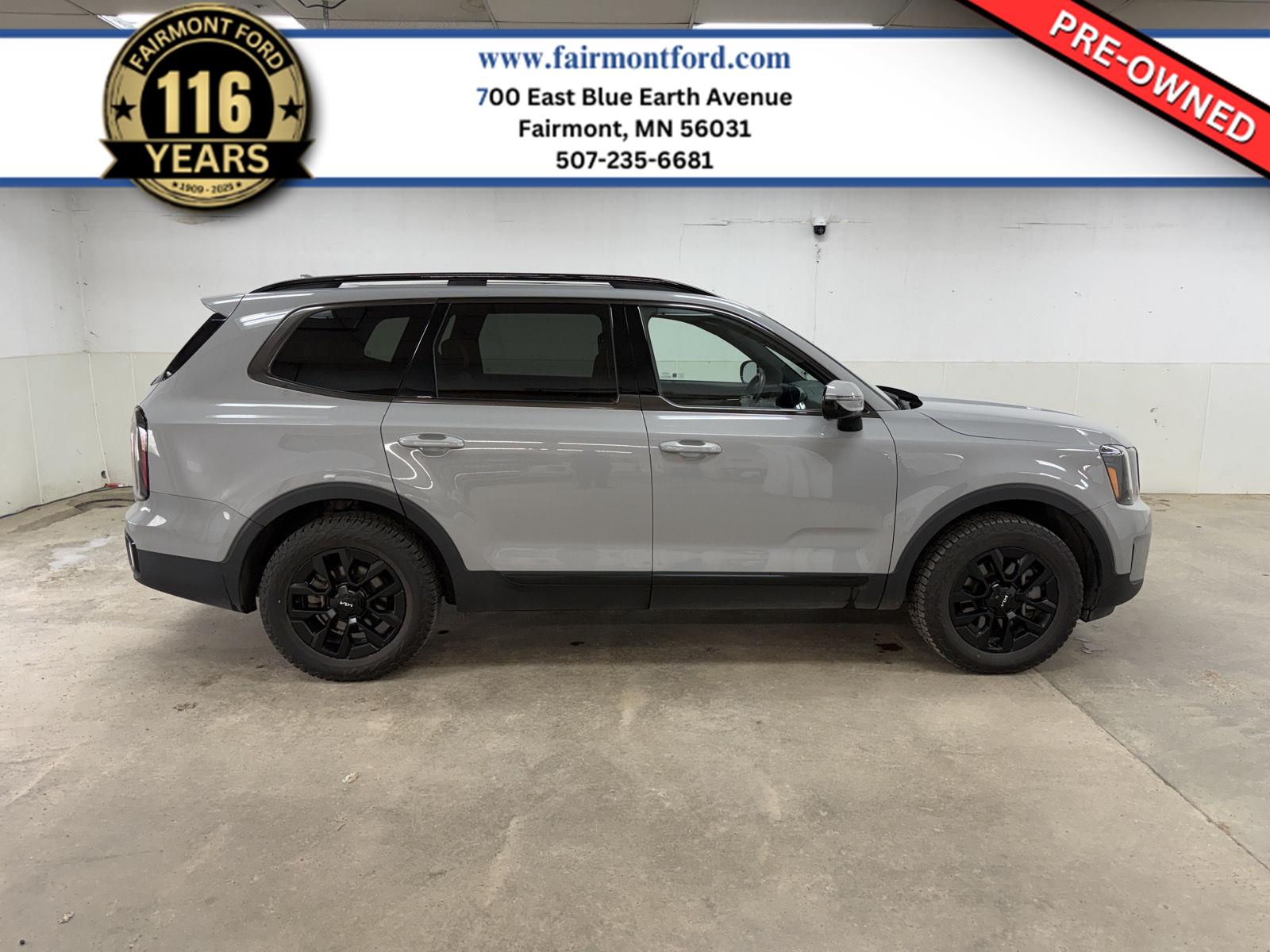 2024 Kia Telluride SX Prestige X-Pro AWD's photo