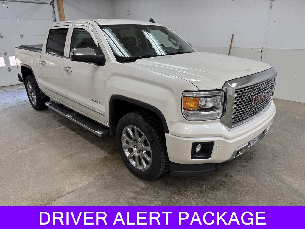 Used 2014 GMC Sierra 1500 Denali Truck