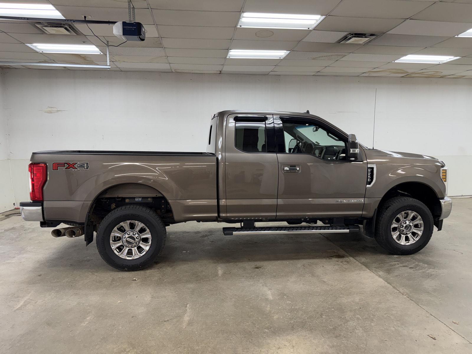 2019 Ford F-250 Super Duty