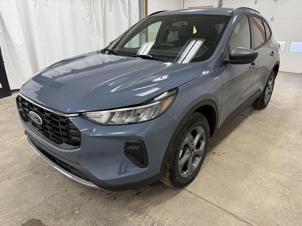 New 2026 Ford Escape ST-Line SUV