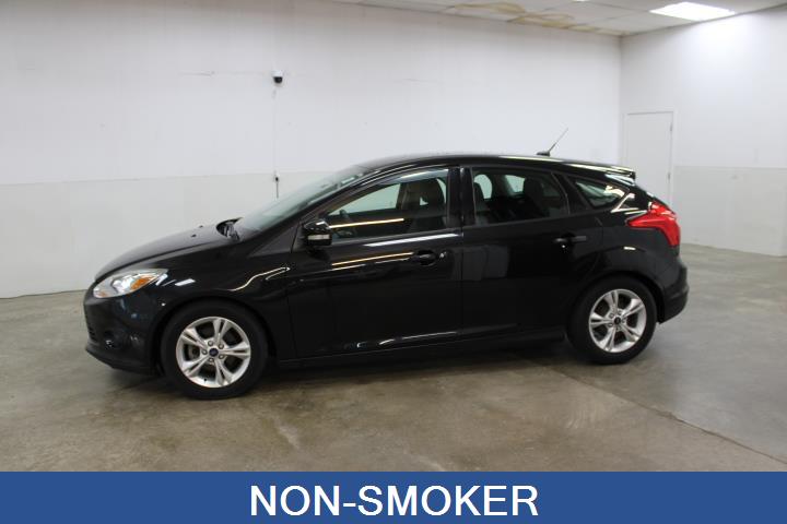 Used 2014 Ford Focus SE with VIN 1FADP3K29EL175999 for sale in Fairmont, Minnesota