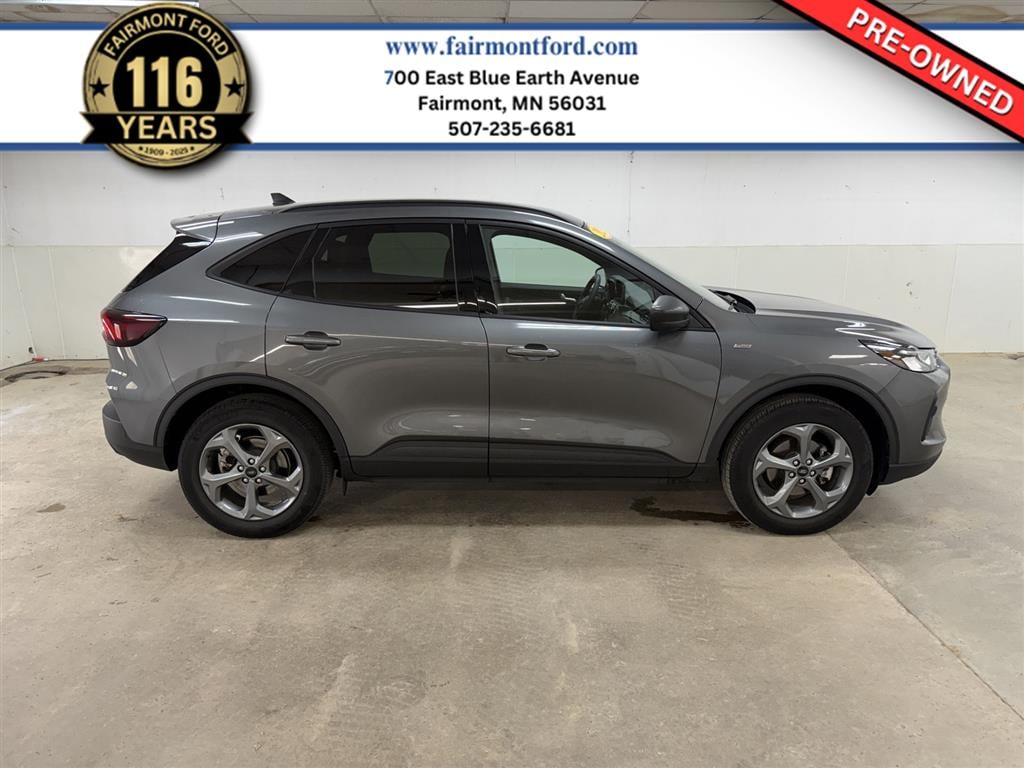 2025 Ford Escape ST-Line