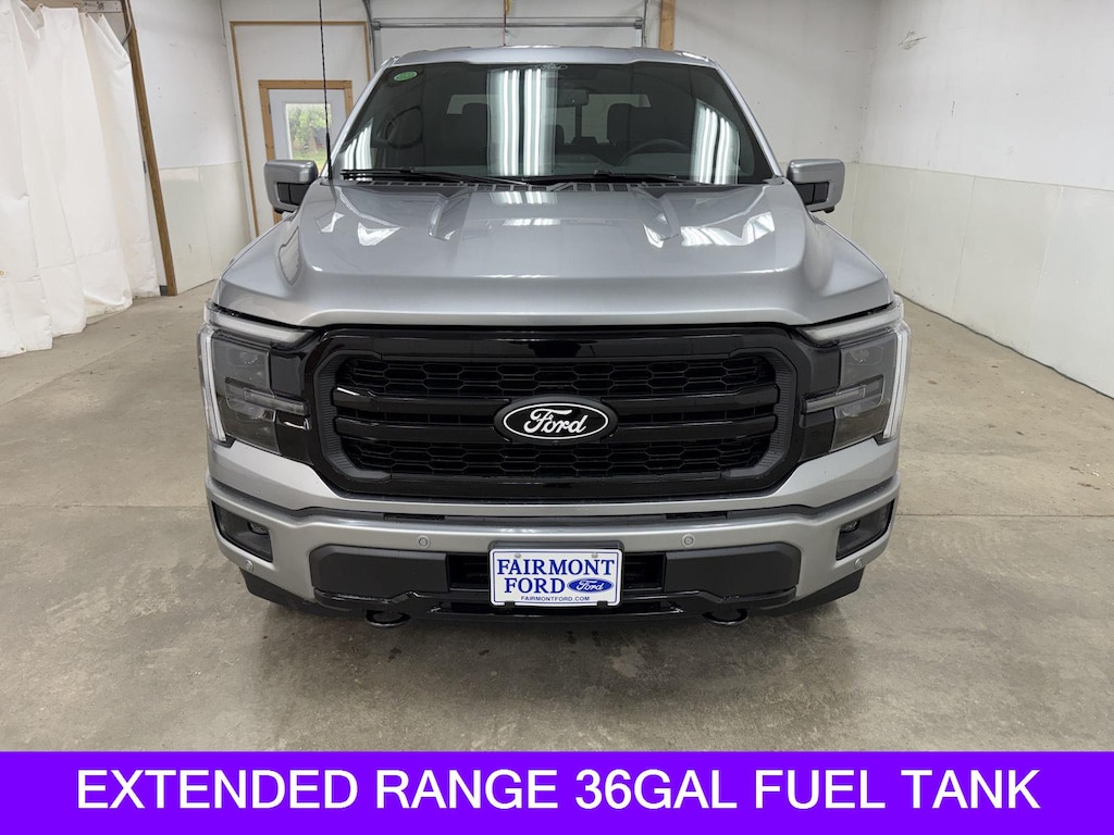 New 2026 Ford F-150 Lariat® TRUCK