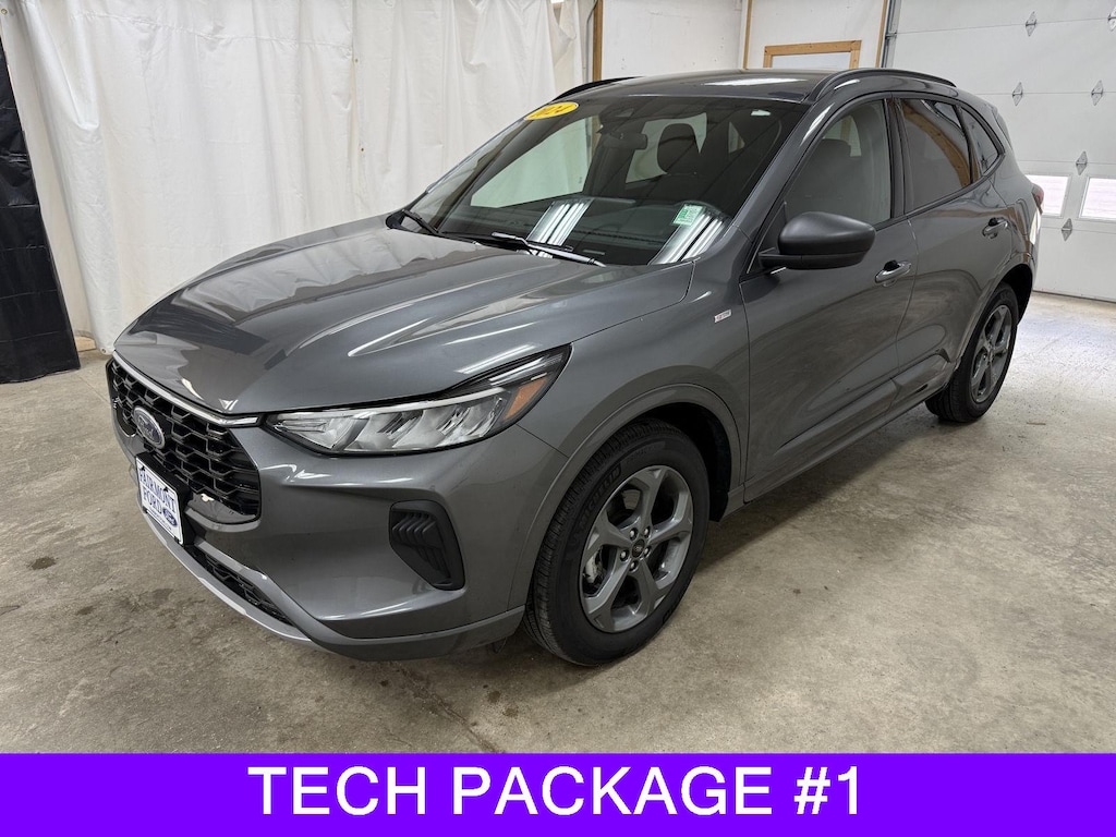 Used 2024 Ford Escape ST-Line SUV