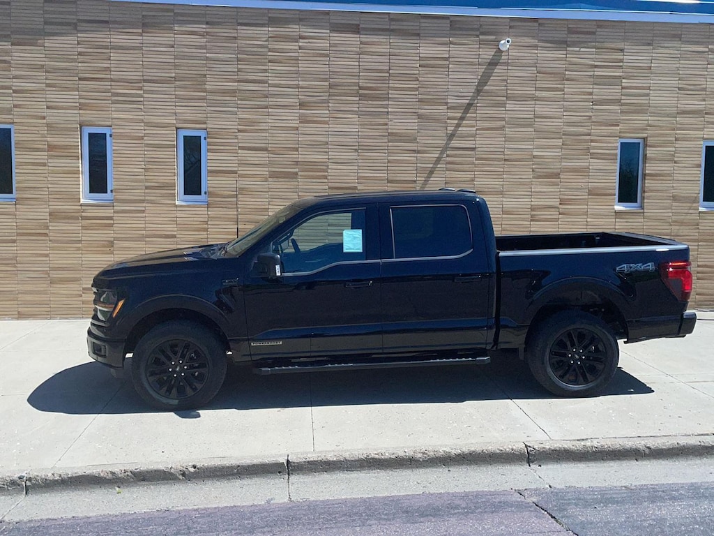 New 2025 Ford F-150 XLT TRUCK