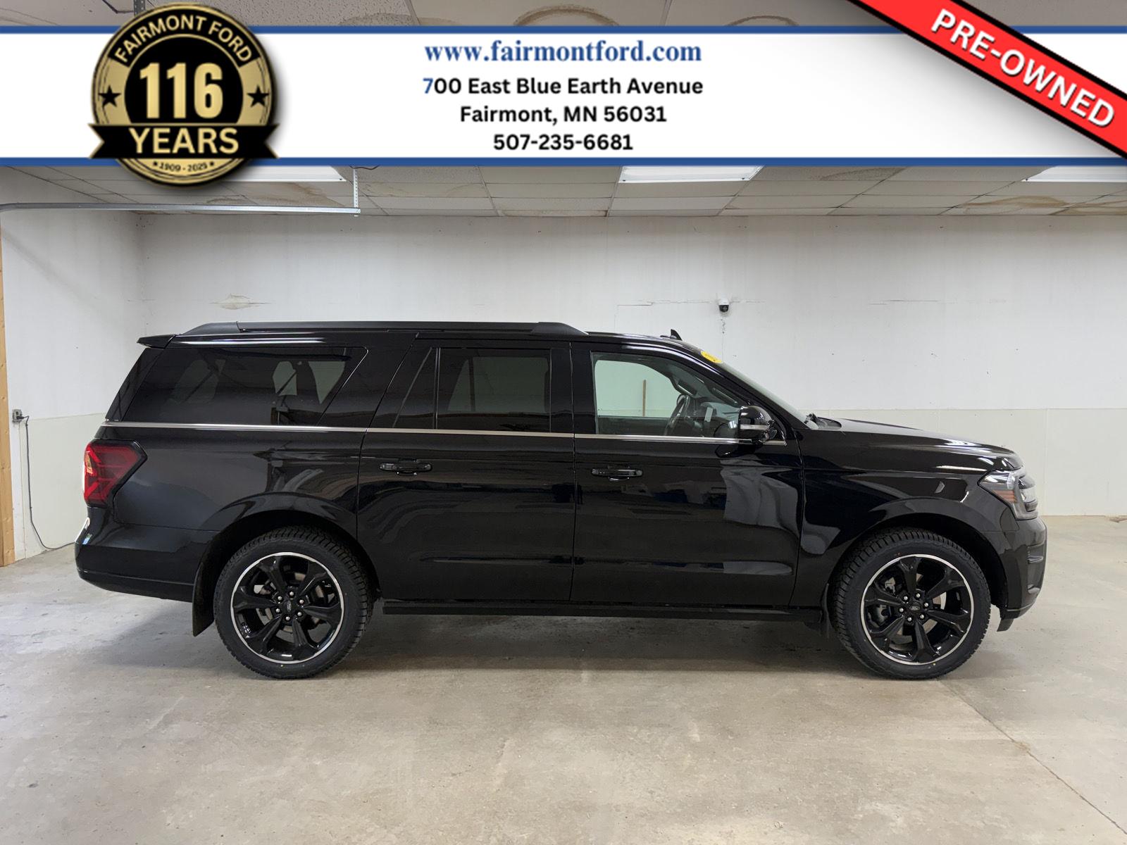 2024 Ford Expedition Max