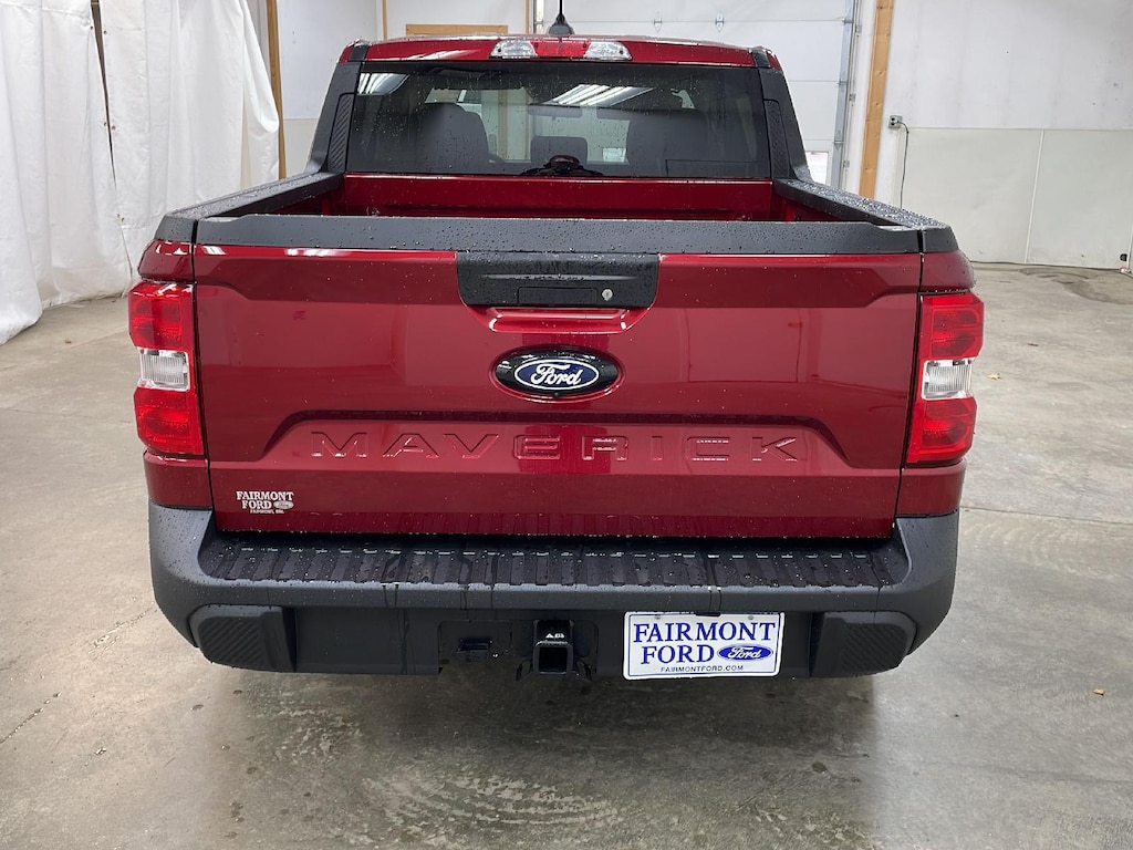 New 2025 Ford Maverick XLT TRUCK