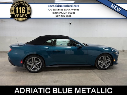 2026 Ford Mustang Ecoboost&reg; Premium Convertible CAR