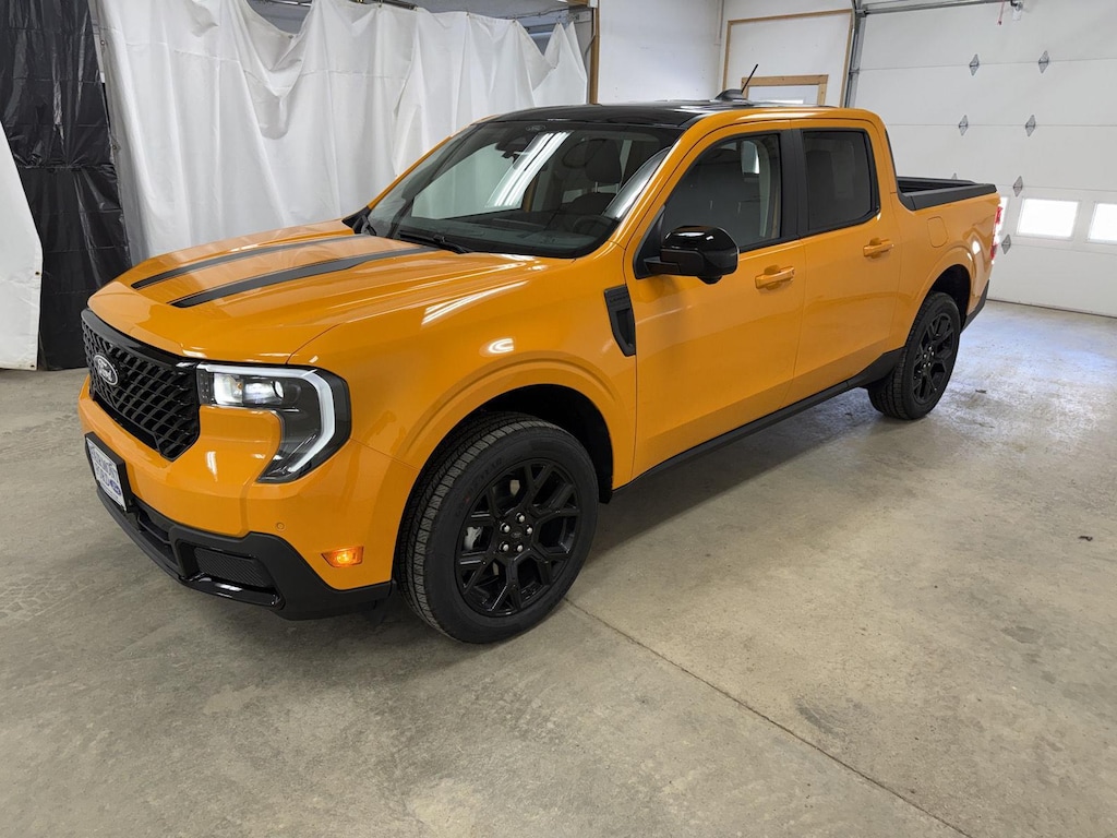 New 2026 Ford Maverick Lariat TRUCK