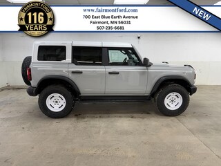 2026 Ford Bronco Heritage Edition SUV