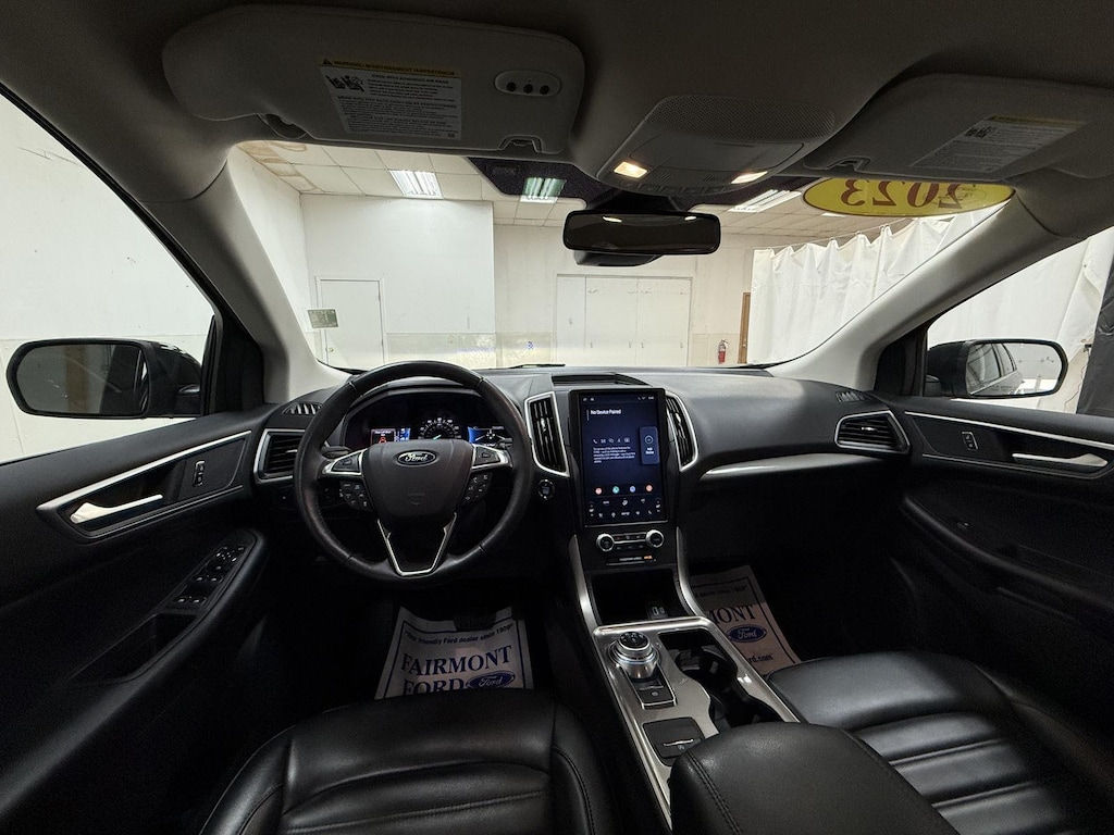 Used 2023 Ford Edge SEL SUV