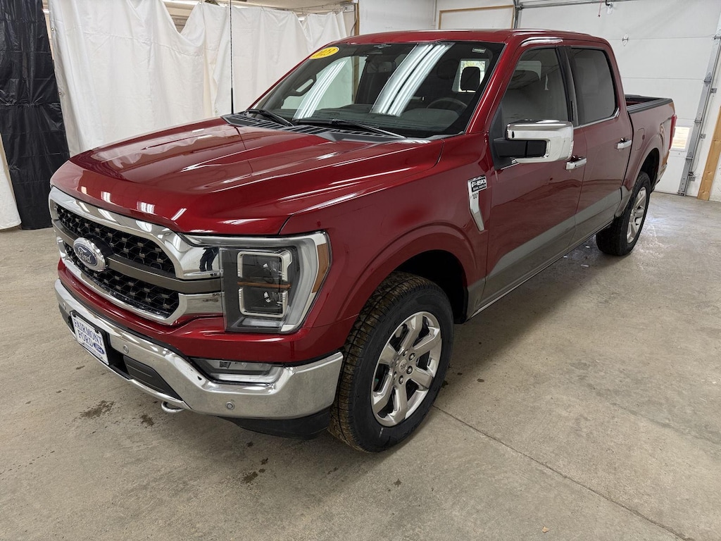 Used 2023 Ford F-150 King Ranch Truck