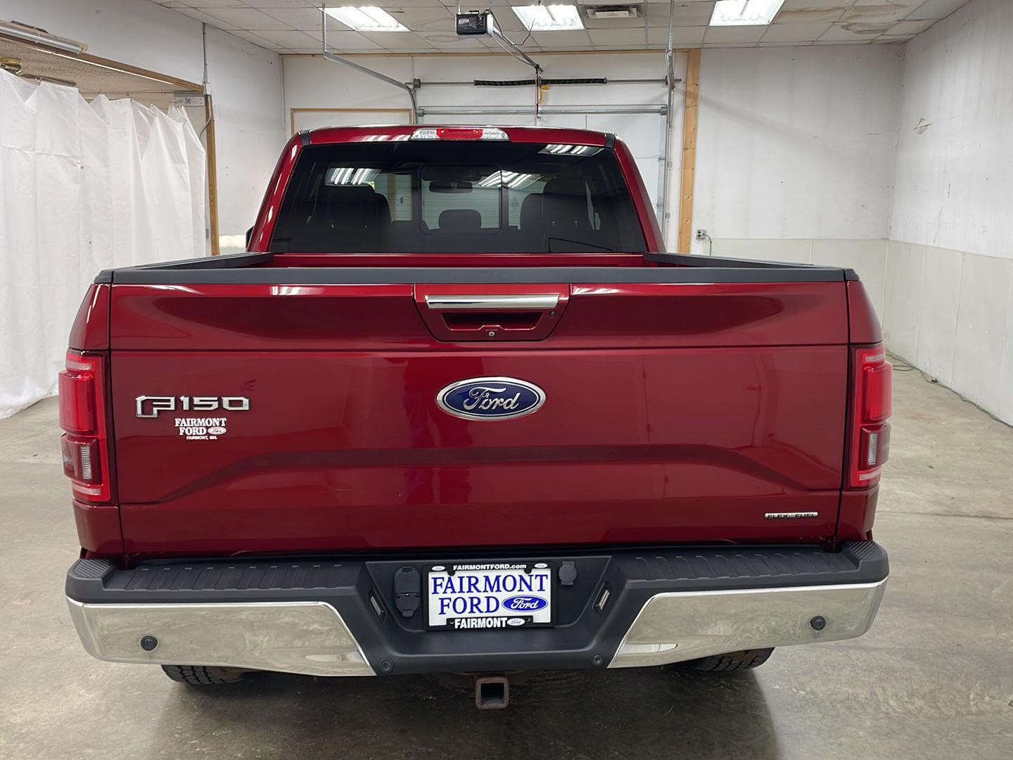 2015 Ford F-150 Lariat photo 4
