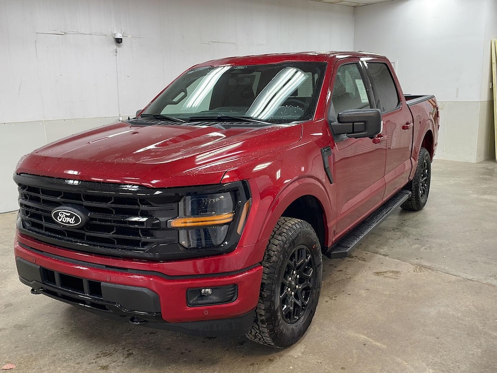 New 2025 Ford F-150 XLT TRUCK