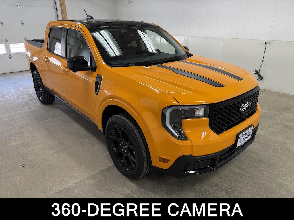 New 2026 Ford Maverick Lariat TRUCK