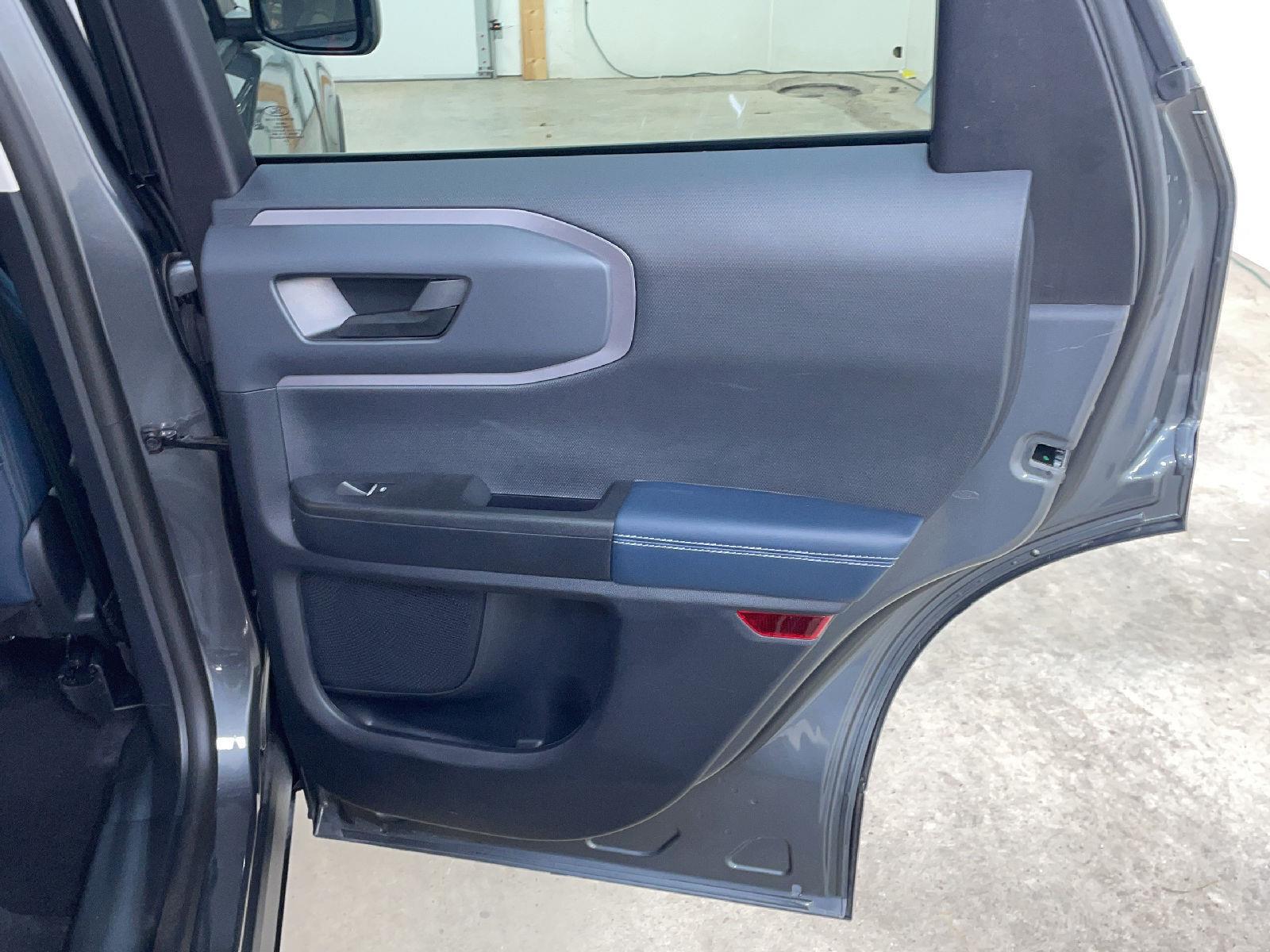 2024 Ford Bronco Sport Outer Banks - Photo 27