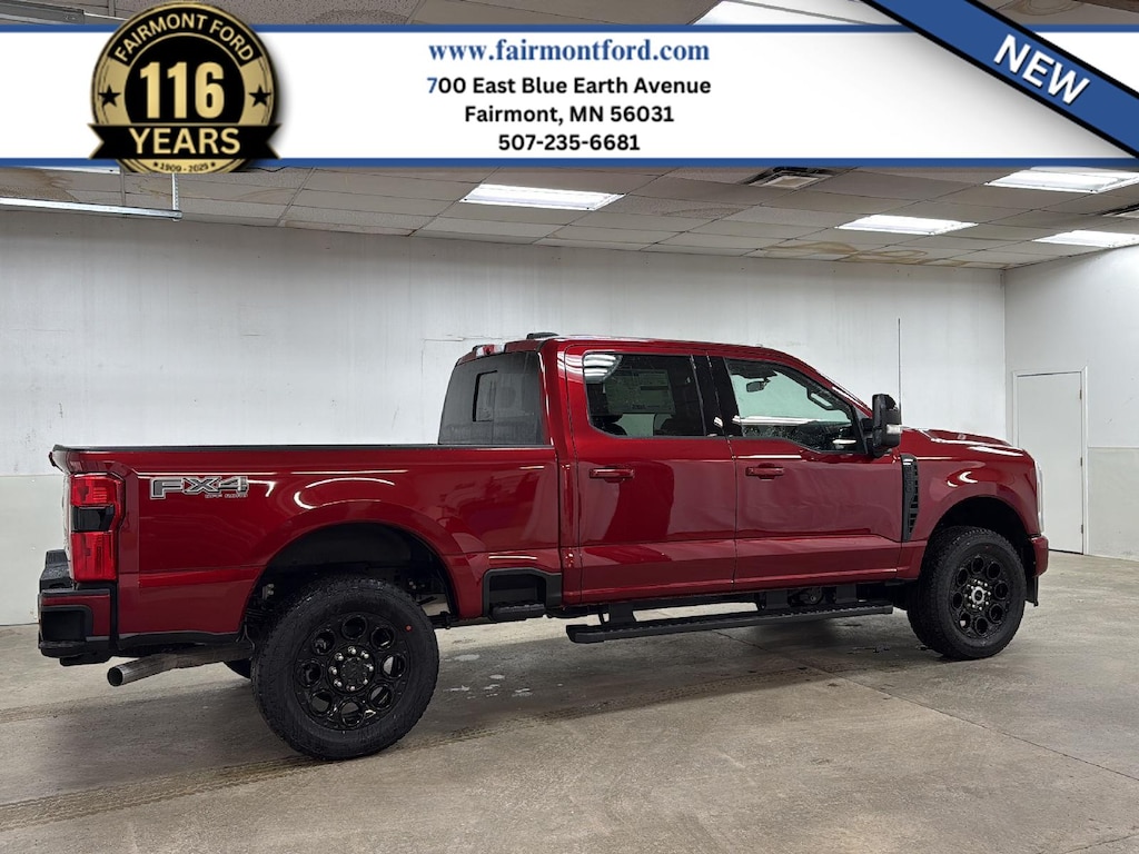 New 2026 Ford Super Duty F-350 Lariat TRUCK