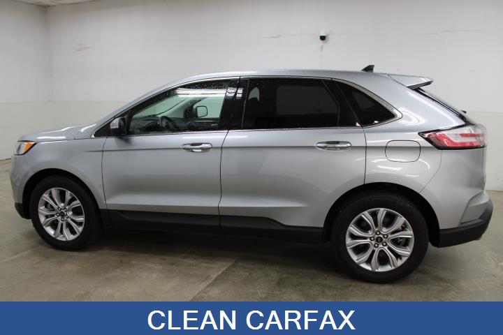 Used 2024 Ford Edge Titanium with VIN 2FMPK4K92RBA47307 for sale in Fairmont, Minnesota