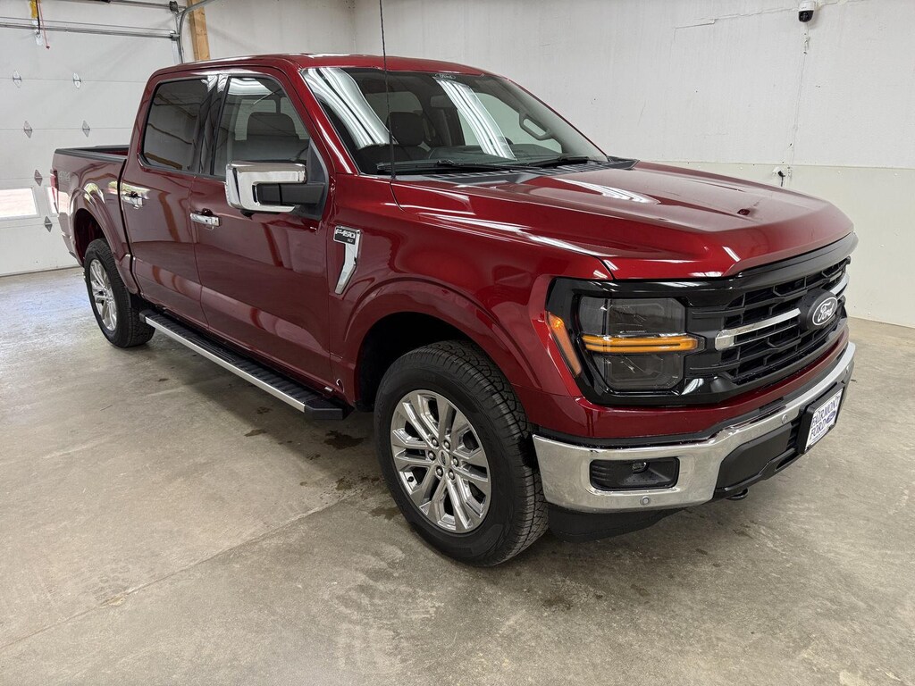 New 2026 Ford F-150 XLT TRUCK