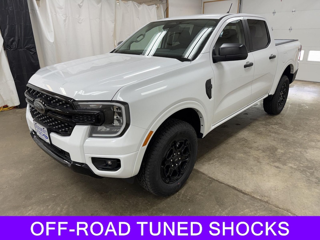 New 2026 Ford Ranger XLT TRUCK